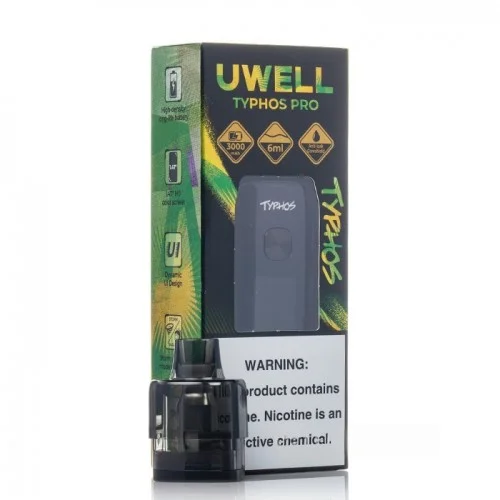 Uwell Typhos Pro - Elektronik Sigara