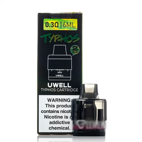 Uwell Typhos Yedek Kartuş - Coil