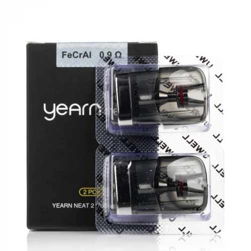 Uwell Yearn Neat 2 Yedek Kartuş - Pod Sistem