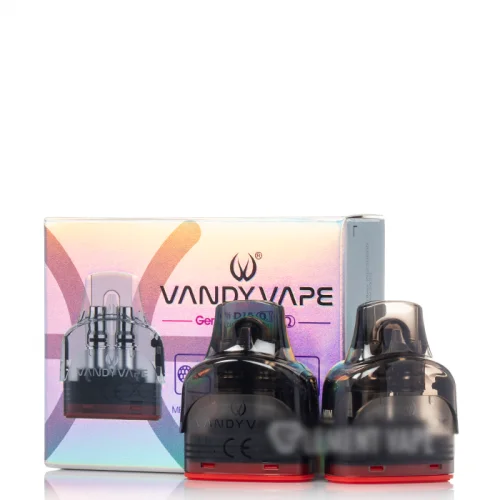 Vandy Vape GEMINI Yedek Kartuş - Coil