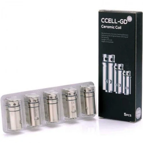 Vaporesso CCELL-GD 5'li Coil - Coil