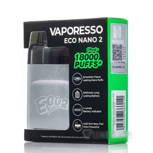 Vaporesso ECO Nano 2 Pod - Elektronik Sigara