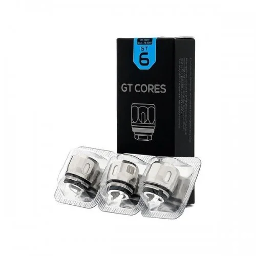 Vaporesso GT6 Coil 3'lü Paket - Coil