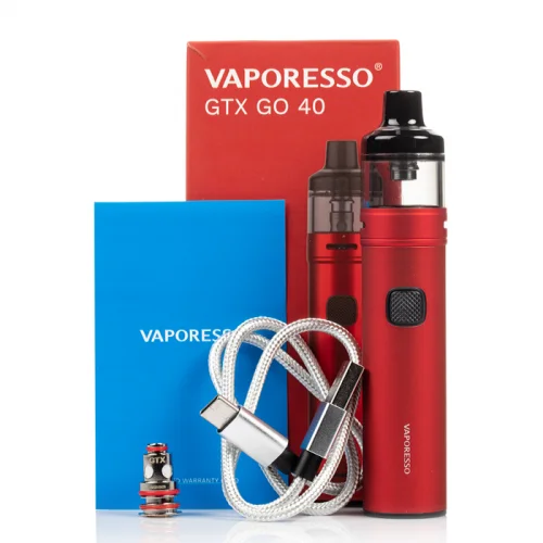 Vaporesso GTX GO 40 Pod - Elektronik Sigara
