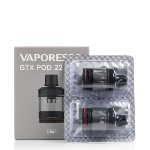 Vaporesso GTX POD 22 ( GTX GO 40 Yedek Kartuş) - Coil