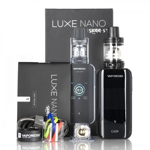 Vaporesso Luxe Nano Kit 80W - Elektronik Sigara