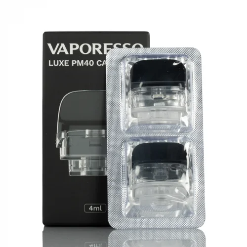 Vaporesso LUXE PM40 Boş Kartuş - Coil