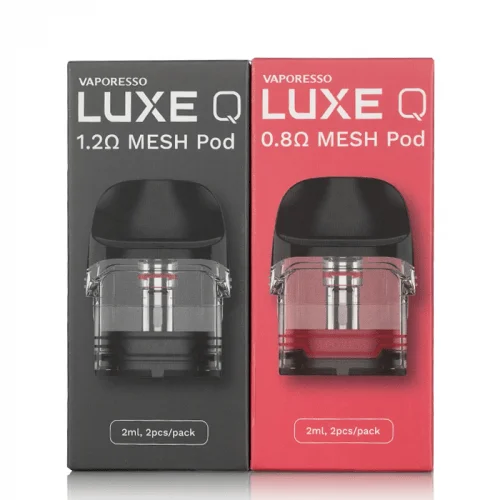 Vaporesso Luxe Q Yedek Kartuş - Pod Sistem