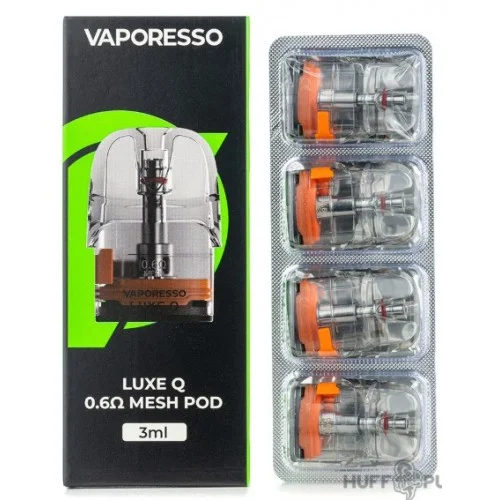 Vaporesso Luxe Q2 Yedek Kartuş - Coil