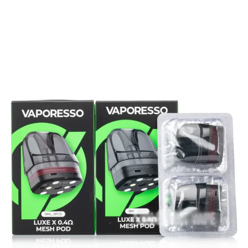 Vaporesso Luxe X Yedek Kartuş - Coil