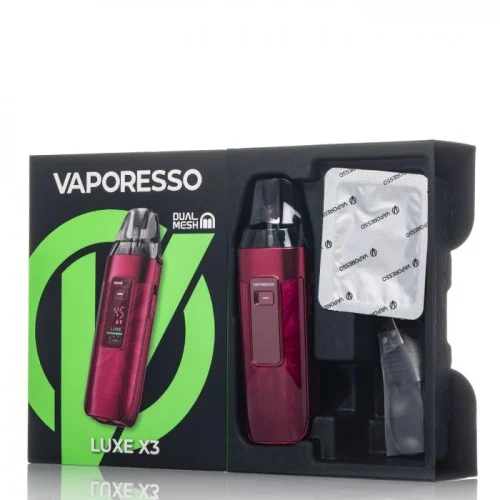 Vaporesso LUXE X3 - Elektronik Sigara