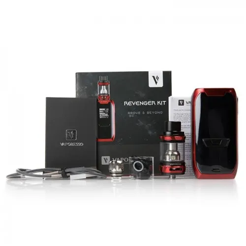 Vaporesso Revenger 220W - Elektronik Sigara