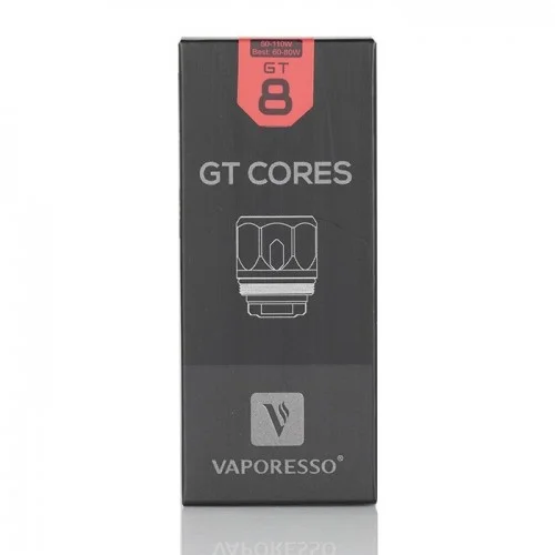 Vaporesso Revenger NRG GT8 Coil 3'lü paket - Coil