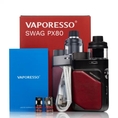 Vaporesso SWAG PX80 - Elektronik Sigara