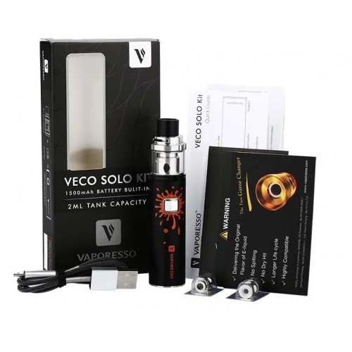 Vaporesso Veco Solo Kit - Elektronik Sigara