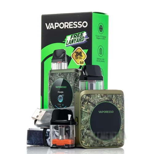 Vaporesso XROS 4 Nano 30W - Elektronik Sigara