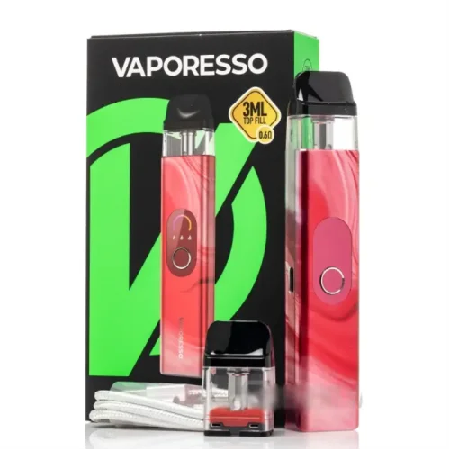 Vaporesso XROS 4 Pod - Elektronik Sigara