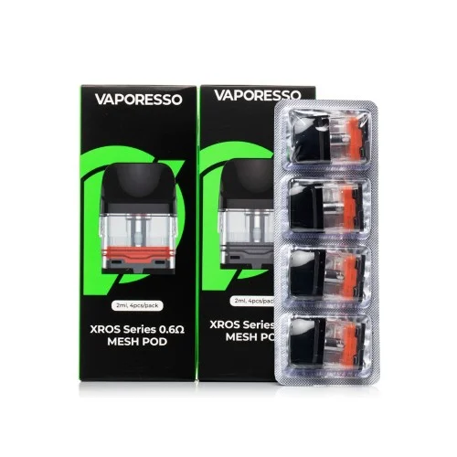Vaporesso XROS Yedek COİL/Kartuş - Pod Sistem