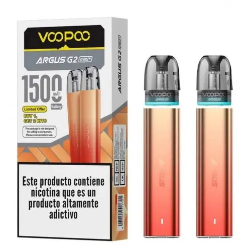 Voopoo Argus G2 Mini Plus (2Lİ CİHAZ) - Elektronik Sigara