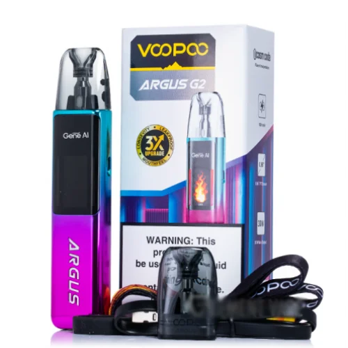 Voopoo Argus G2 Pod - Elektronik Sigara