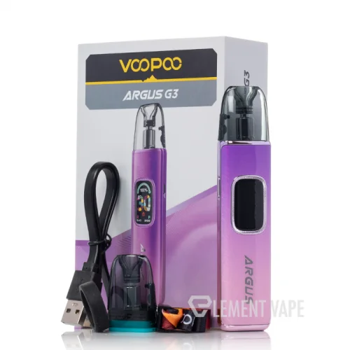 Voopoo Argus G3 - Elektronik Sigara