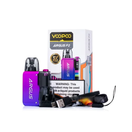 Voopoo Argus P2 - Pod Sistem