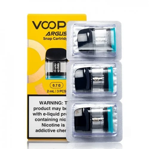 VOOPOO Argus Snap Pod Yedek Kartuş - Coil