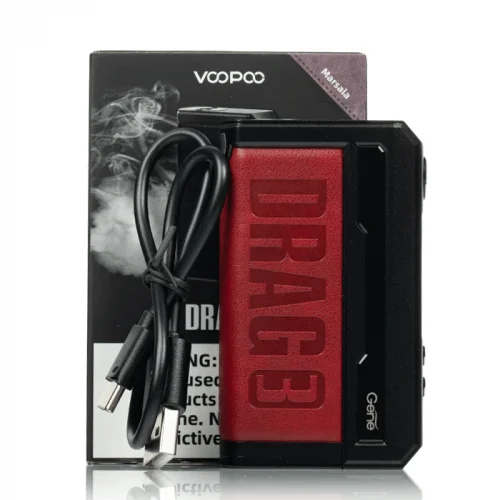 Voopoo Drag 3 MOD - Elektronik Sigara
