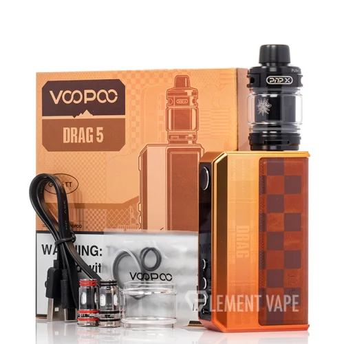 VOOPOO Drag 5 - Elektronik Sigara