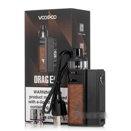 VOOPOO Drag E60 Pod - Elektronik Sigara