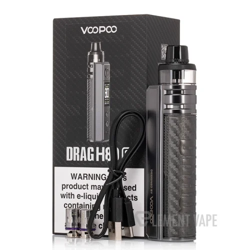 VOOPOO Drag H80S - Elektronik Sigara
