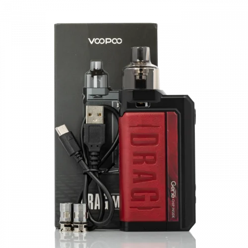 Voopoo Drag Max Kit - Elektronik Sigara