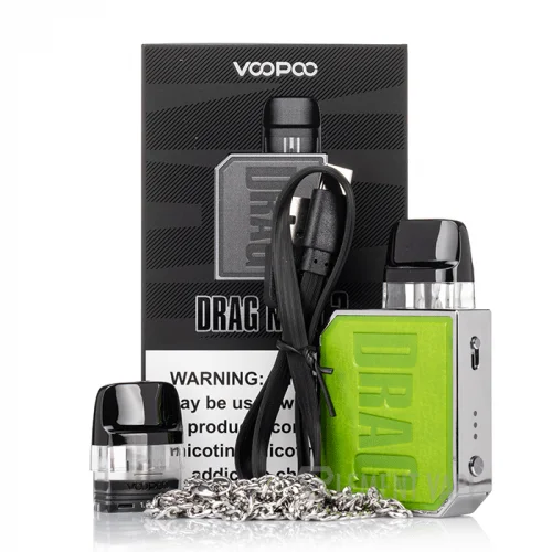 Voopoo Drag Nano 2 - Elektronik Sigara