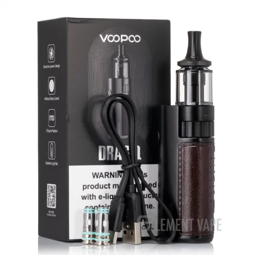 VOOPOO Drag Q Pod - Elektronik Sigara