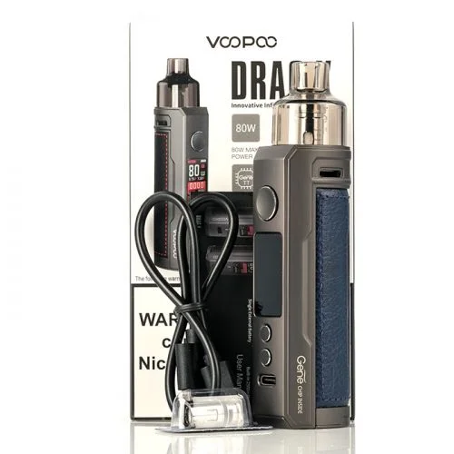 Voopoo Drag X 80W - Elektronik Sigara