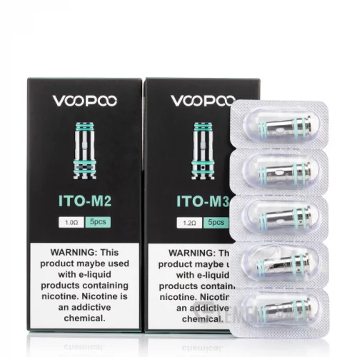 Voopoo İTO Coil - Coil