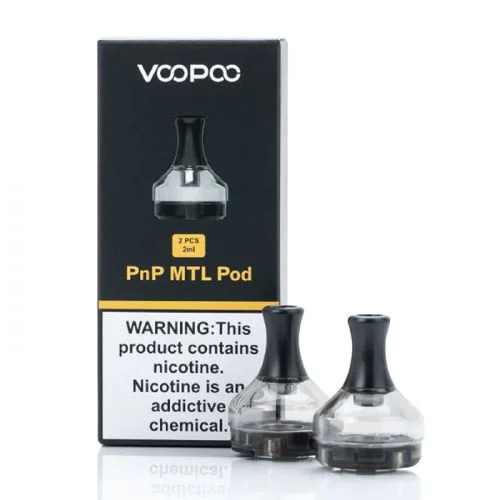 Voopoo PNP MTL Kartuş - Pod Sistem