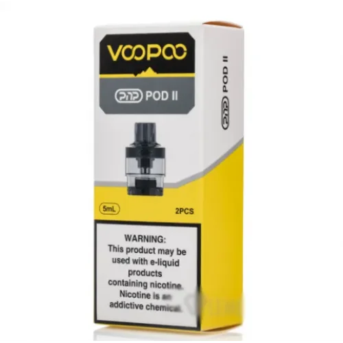 Voopoo Pnp Pod 2 Yedek Kartuş - Coil