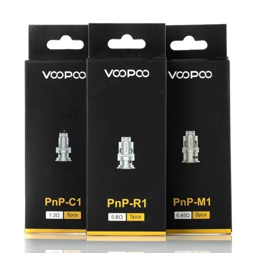 Voopoo PNP (RBA-C1-VM1-VM6-R1) Coil - Coil