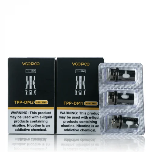 Voopoo TPP Coil - Pod Sistem
