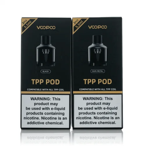 Voopoo TPP Yedek Kartuş - Pod Sistem