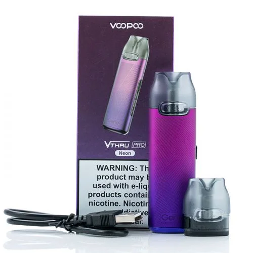 Voopoo V THRU PRO Pod - Elektronik Sigara