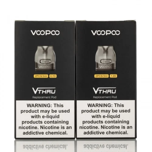 Voopoo V Thru Pro Yedek Kartuş - Pod Sistem