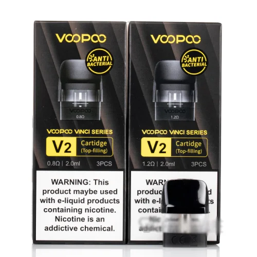Voopoo Vinci Yedek Kartuş V2 - Coil