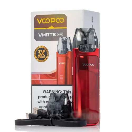 Voopoo Vmate Max - Elektronik Sigara