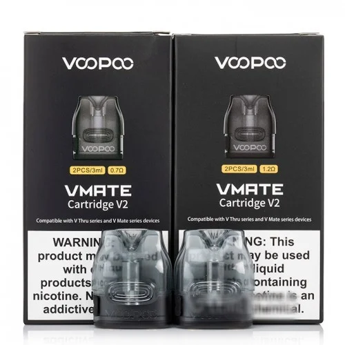 VOOPOO Vmate V2 Yedek Kartuş - Coil