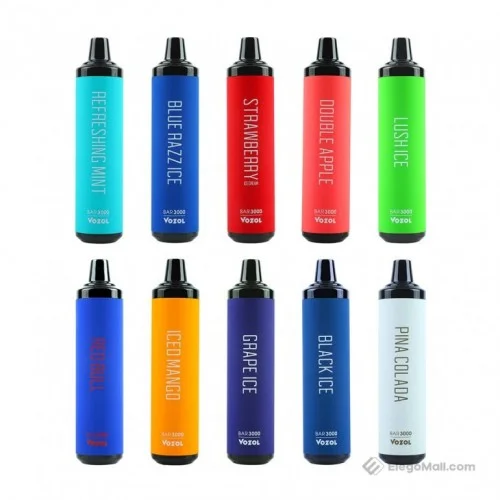 Vozol 3000 Çekim Puff - Vozol Puff