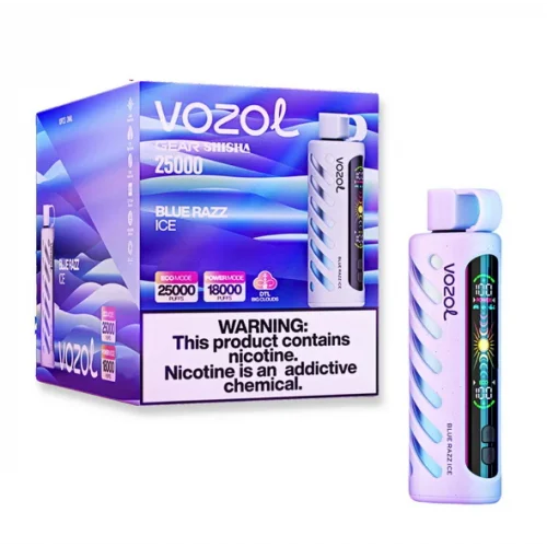 Vozol Gear Shisha 25000 Puff - Vozol Puff
