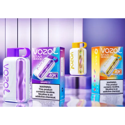 Vozol Star 40000 Puff - Vozol Puff