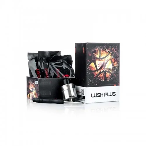 Wotofo Lush Plus RDA Atomizer - Atomizer